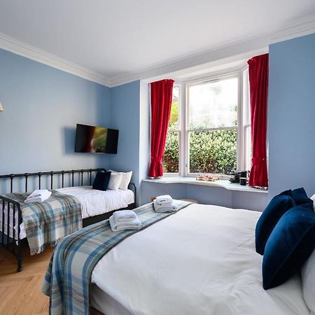 Charming Ground Floor Triple Room Edinburgh Kültér fotó
