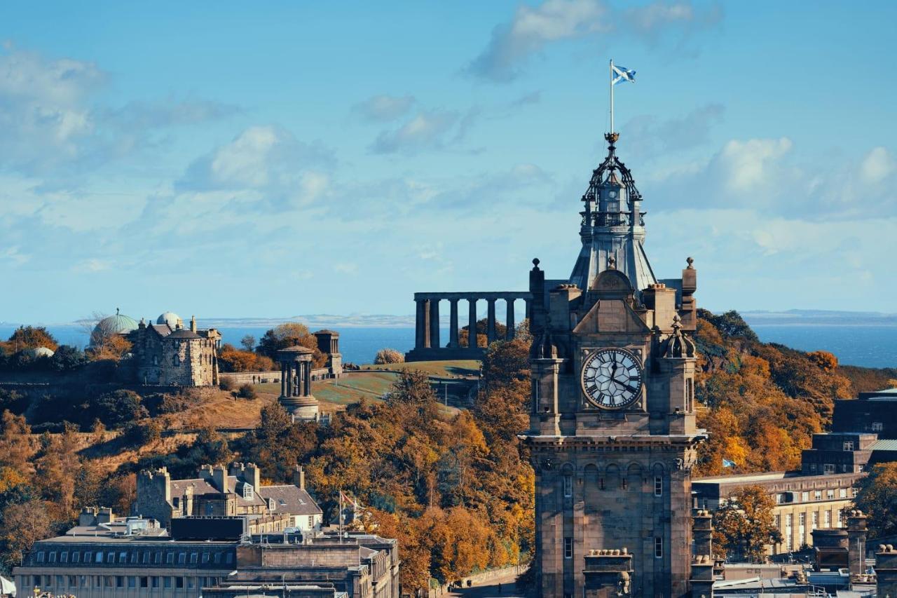 Charming Ground Floor Triple Room Edinburgh Kültér fotó