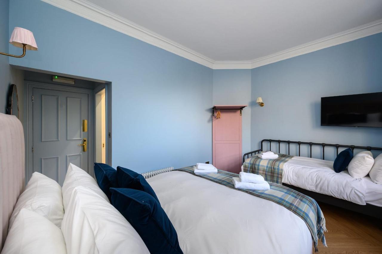 Charming Ground Floor Triple Room Edinburgh Kültér fotó