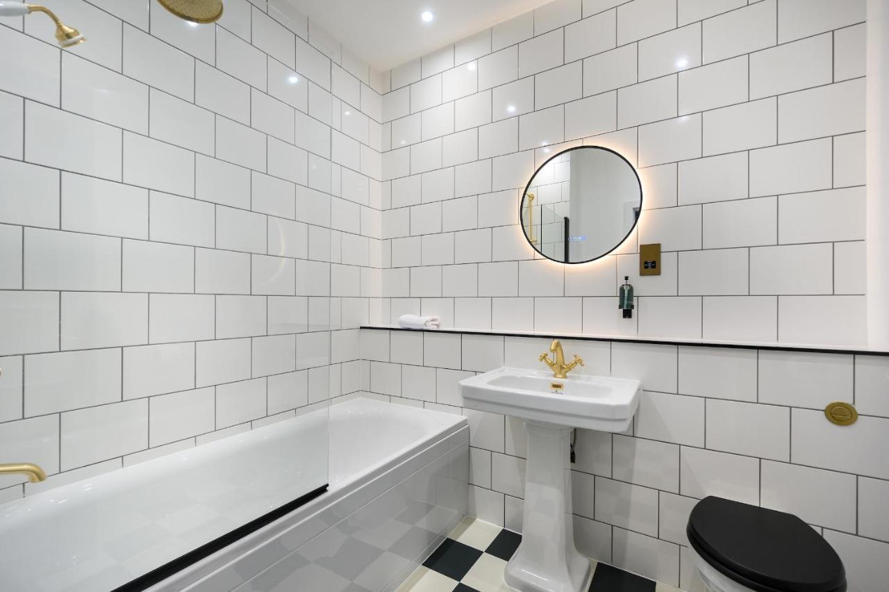 Charming Ground Floor Triple Room Edinburgh Kültér fotó