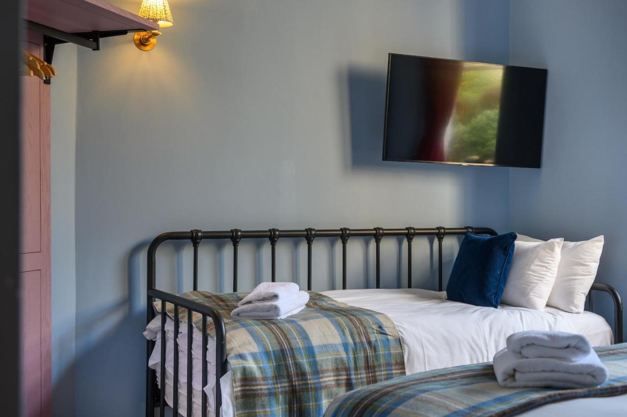 Charming Ground Floor Triple Room Edinburgh Kültér fotó